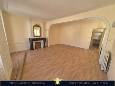 Location appartement Cherbourg-en-Cotentin 50100 Manche 103 m2 3 pièces 922 euros