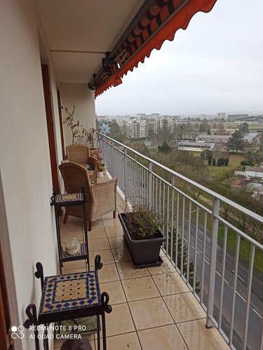 Appartement a vendre Reims 51100 Marne 106 m2 5 pièces 232000 euros
