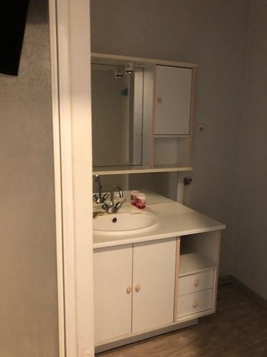 Location appartement Le Mans 72000 Sarthe 21 m2 1 pièce 350 euros