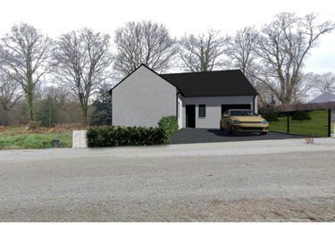 Maison a vendre Locminé 56500 Morbihan 90 m2 4 pièces 275456 euros
