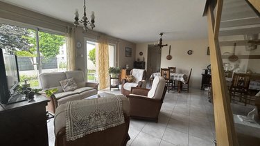 Maison a vendre Sainte-Gemmes-sur-Loire 49130 Maine-et-Loire 124 m2 5 pièces 403825 euros