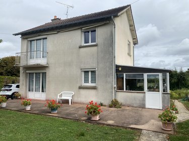 Maison a vendre Villevoques 45700 Loiret 95 m2 5 pièces 148400 euros