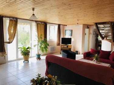 Maison a vendre Juvardeil 49330 Maine-et-Loire 226 m2 7 pièces 559260 euros