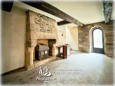 Appartement a vendre Lesneven 29260 Finistère 52 m2 1 pièce 39960 euros