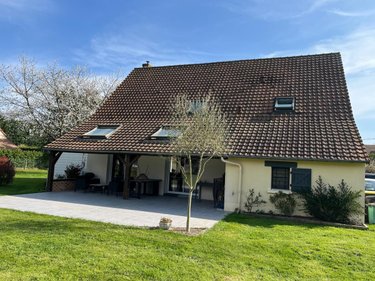 Maison a vendre La Guierche 72380 Sarthe 120 m2 6 pièces 293952 euros