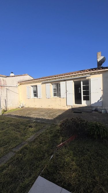 Maison a vendre Sainte-Marie-de-Ré 17740 Charente-Maritime 70 m2 3 pièces 514000 euros