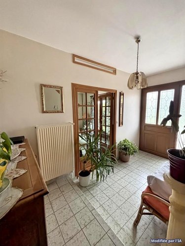 Maison a vendre Mazé Milon 49630 Maine-et-Loire 206 m2 8 pièces 310500 euros