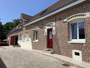 Maison a vendre Saint-Léger 62128 Pas-de-Calais 148 m2 5 pièces 236000 euros