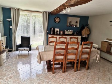 Maison a vendre Fresné-la-Mère 14700 Calvados 126 m2 7 pièces 219000 euros