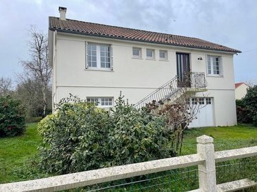 Maison a vendre Saint-Philbert-de-Grand-Lieu 44310 Loire-Atlantique 72 m2 3 pièces 248570 euros