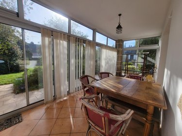Maison a vendre Séglien 56160 Morbihan 162 m2 7 pièces 231500 euros