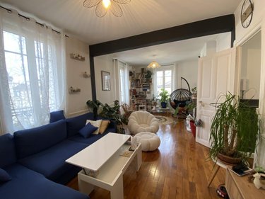 Appartement a vendre Reims 51100 Marne 121 m2 5 pièces 455000 euros