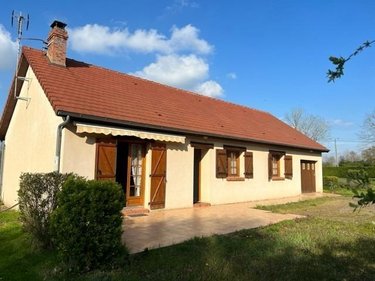 Maison a vendre Saint-Jean-du-Thenney 27270 Eure 85 m2 5 pièces 195480 euros