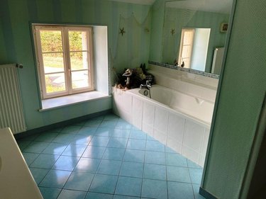 Maison a vendre Sainte-Marie-la-Robert 61320 Orne 170 m2 8 pièces 208980 euros
