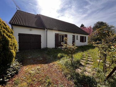 Maison a vendre Seigy 41110 Loir-et-Cher 88 m2 4 pièces 107000 euros