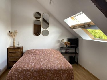 Maison a vendre Juvardeil 49330 Maine-et-Loire 141 m2 6 pièces 291460 euros