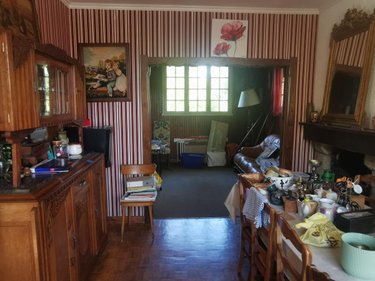 Maison a vendre Pléguien 22290 Côtes-d'Armor 130 m2 7 pièces 137500 euros