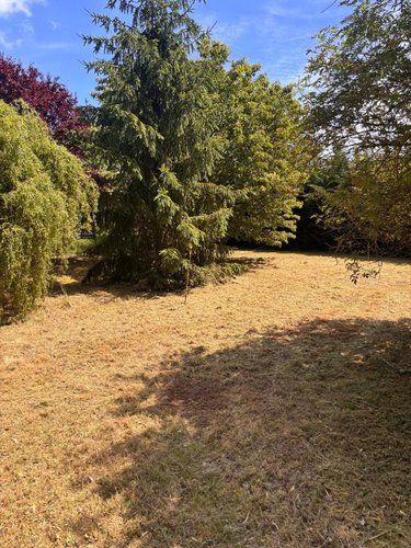 Terrain a batir a vendre Crouzilles 37220 Indre-et-Loire 2334 m2  33600 euros