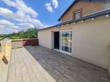 Maison a vendre Montoire-sur-le-Loir 41800 Loir-et-Cher 90 m2 4 pièces 129875 euros