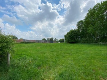 Terrain a batir a vendre Penin 62127 Pas-de-Calais 1549 m2  58240 euros