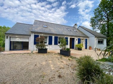 Maison a vendre Rohan 56580 Morbihan 153 m2 7 pièces 223400 euros