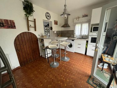 Maison a vendre Sotteville-lès-Rouen 76300 Seine-Maritime 75 m2 4 pièces 183500 euros