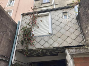 Appartement a vendre Cherbourg-en-Cotentin 50100 Manche 36 m2 5 pièces 78600 euros