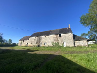 Maison a vendre Avessé 72350 Sarthe 107 m2 2 pièces 115760 euros