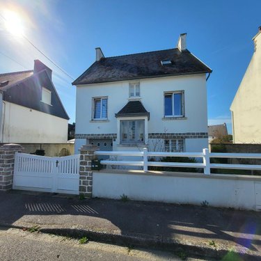 Maison a vendre Châteauneuf-du-Faou 29520 Finistère 124 m2 5 pièces 169600 euros