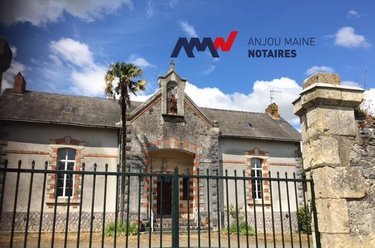 Maison a vendre Auvers-le-Hamon 72300 Sarthe 180 m2 7 pièces 176800 euros