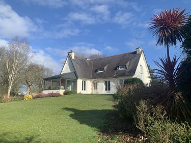 Maison a vendre La Roche-Maurice 29800 Finistère 156 m2 6 pièces 325950 euros
