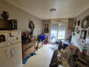 Appartement a vendre Arras 62000 Pas-de-Calais 27 m2 2 pièces 55100 euros