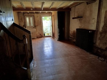 Maison a vendre Épineux-le-Seguin 53340 Mayenne 134 m2 6 pièces 37450 euros