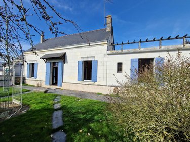 Maison a vendre Loire-Authion 49250 Maine-et-Loire 78 m2 4 pièces 209300 euros