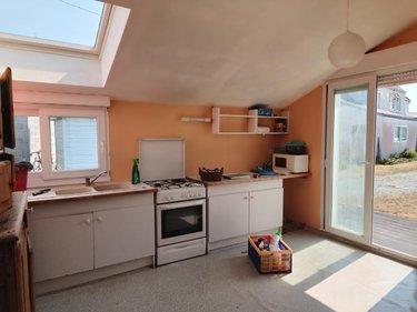 Maison a vendre Penmarch 29760 Finistère 104 m2  252500 euros