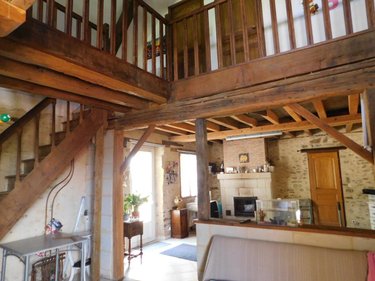 Maison a vendre Contigné 49330 Maine-et-Loire 165 m2 7 pièces 249900 euros