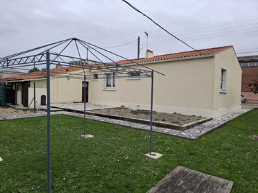 Maison a vendre Saintes 17100 Charente-Maritime 65 m2 4 pièces 167872 euros