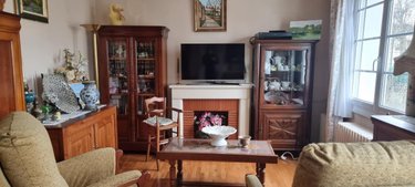 Maison a vendre Saint-Cyr-sur-Loire 37540 Indre-et-Loire 73 m2  304511 euros