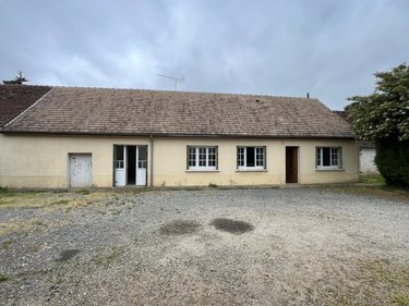 Maison a vendre Chérancé 72170 Sarthe 110 m2 4 pièces 136480 euros