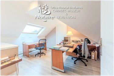 Maison a vendre Lanhouarneau 29430 Finistère 162 m2 8 pièces 339000 euros