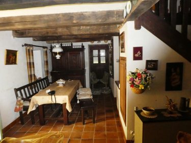 Maison a vendre Séglien 56160 Morbihan 55 m2 2 pièces 51700 euros