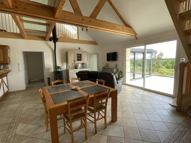 Maison a vendre Yvias 22930 Côtes-d'Armor 123 m2  369225 euros