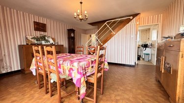 Maison a vendre Boulogne-sur-Mer 62200 Pas-de-Calais 77 m2 5 pièces 116600 euros