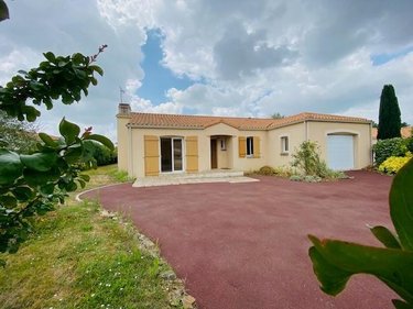 Maison a vendre Saint-Philbert-de-Grand-Lieu 44310 Loire-Atlantique 94 m2 4 pièces 258870 euros