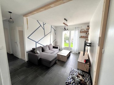 Maison a vendre Mareuil-sur-Cher 41110 Loir-et-Cher 114 m2 5 pièces 164300 euros