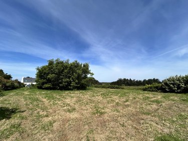 Terrain a batir a vendre Le Palais 56360 Morbihan 1077 m2  238050 euros