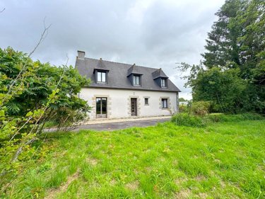 Maison a vendre Bécherel 35190 Ille-et-Vilaine 143 m2 6 pièces 199000 euros