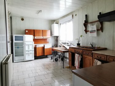 Maison a vendre Marquion 62860 Pas-de-Calais 74 m2 4 pièces 80500 euros