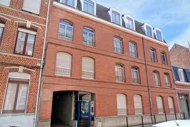 Location appartement Lille 59000 Nord 24 m2 1 pièce 508 euros