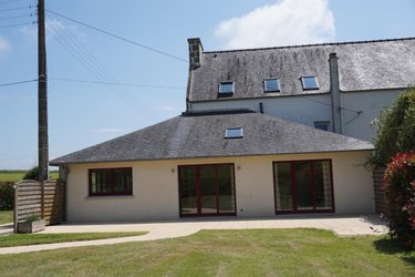 Maison a vendre Plouzévédé 29440 Finistère 163 m2 8 pièces 244870 euros